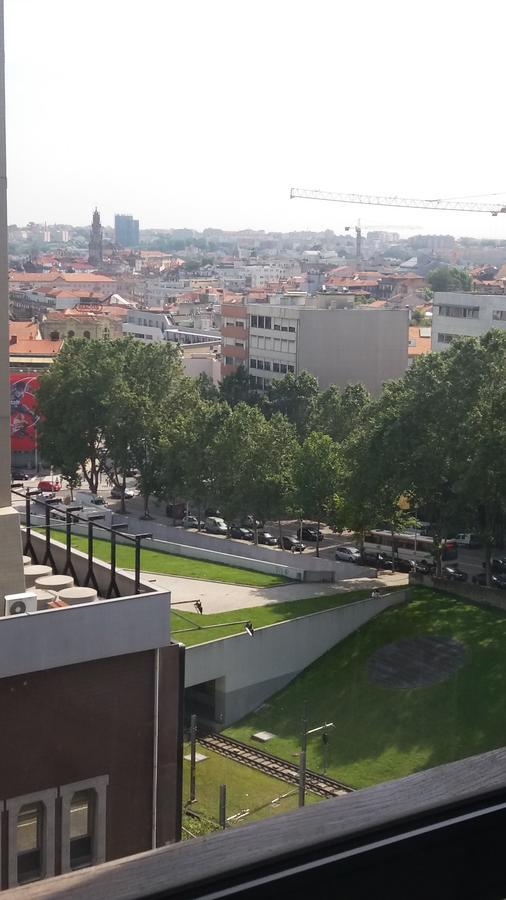 Trindade Apartment Porto Buitenkant foto